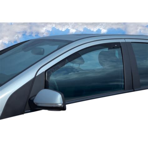 Materiale dei deflettori d'aria: Plexiglass con trattamento antiUV