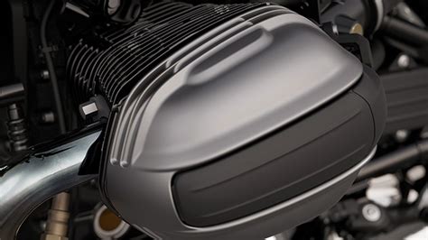 Motore Boxer della BMW R nineT