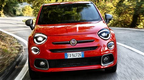 Motore ibrido Fiat 500X