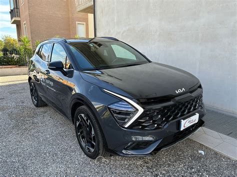 Motore 1.6 TGDi Kia Sportage