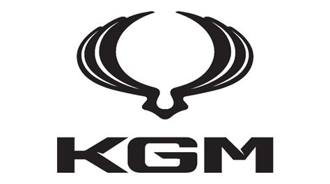 Logo KGM Mobility (ex SsangYong)