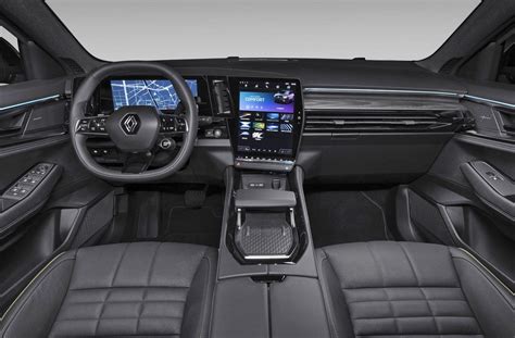 Renault Austral interni