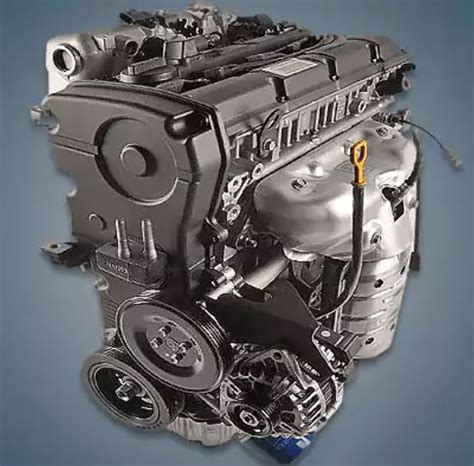 Motore Hyundai-Kia G4GC