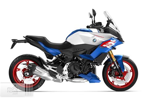 Diagramma della ciclistica BMW F 900 XR