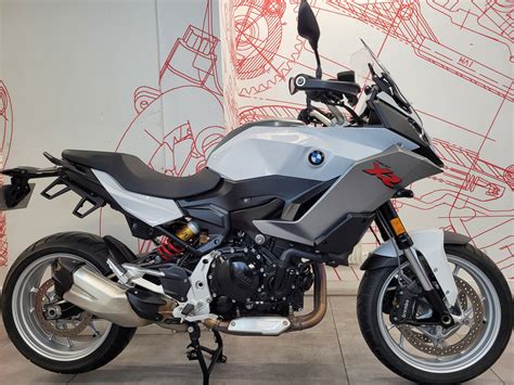 Interni dettagliati della BMW F 900 XR