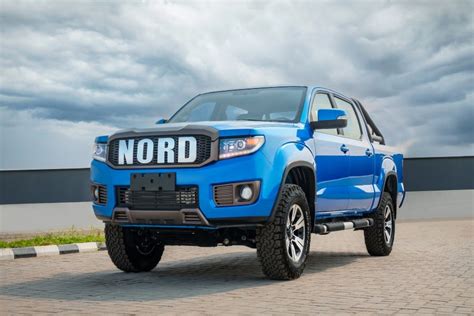 Logo Nord Automobiles