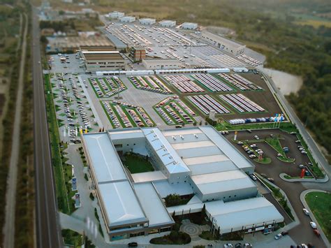 Stabilimento di produzione Nord Automobiles in Nigeria