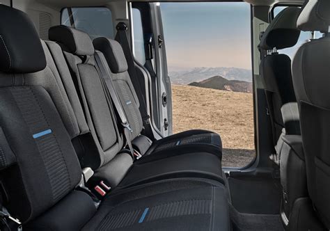 Interni Ford Tourneo Connect