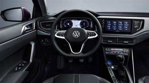 Volkswagen Polo VI interni