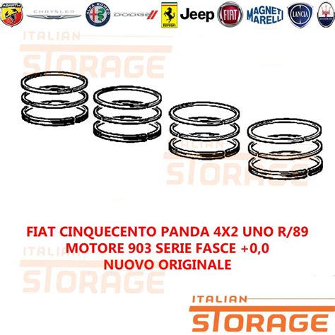 Diagramma motore Fiat Cinquecento 903 cm³
