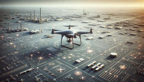Droni autonomi in un ambiente urbano