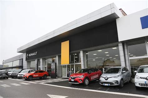 Concessionaria Renault Di Martino Modica