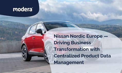 Logo Nissan Nordic Europe