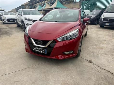 Nissan Micra dCi 90 N-Connecta design frontale