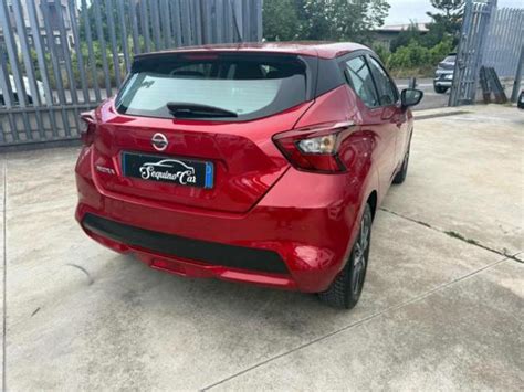 Interni Nissan Micra dCi 90 N-Connecta