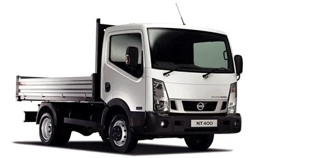 Nissan Cabstar in diverse configurazioni