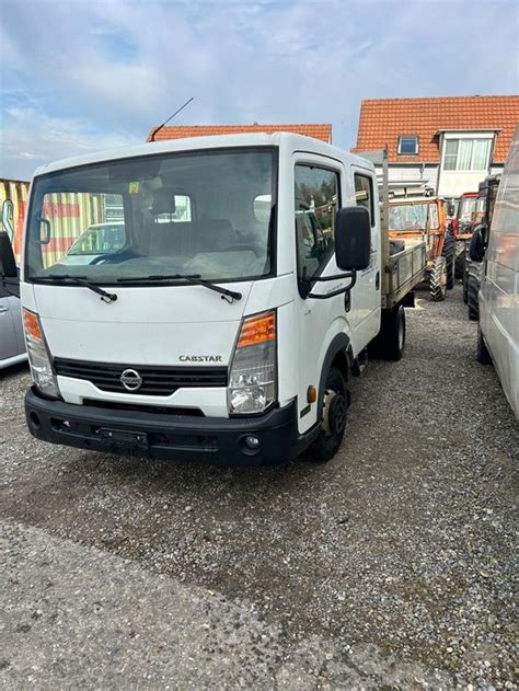 Cronologia dei modelli Nissan Cabstar