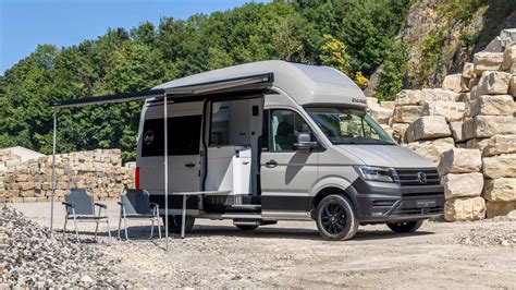 Schema bagno Volkswagen Grand California