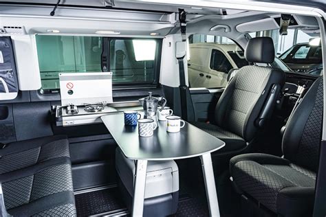Configurazione sedili Volkswagen California