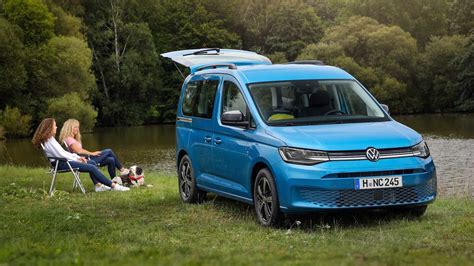 Volkswagen Caddy California