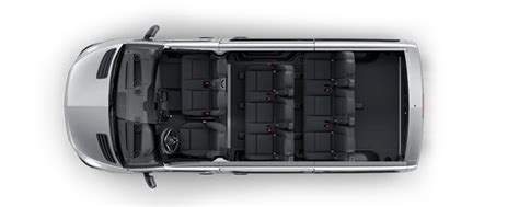 Mercedes Sprinter Tourer 9 posti esterni