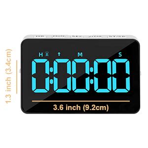 Display auto con conto alla rovescia service