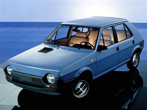 Fiat Ritmo Diesel di prima generazione