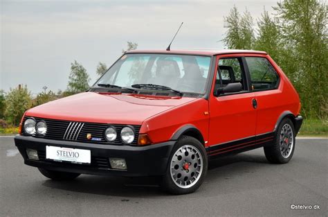 Fiat Ritmo 130 TC Abarth