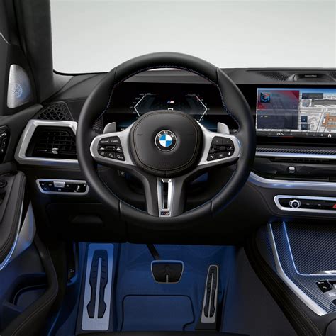 Interni BMW X7 M60i