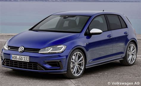Volkswagen Golf VII con porta sci