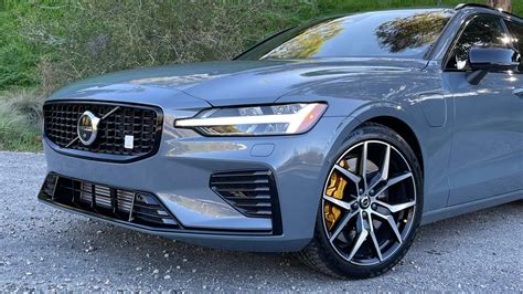 Volvo V60 Polestar Engineered interni bagagliaio