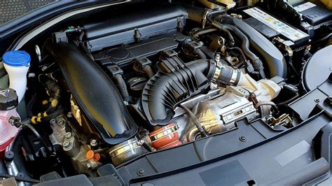 Motore THP Prince Peugeot BMW