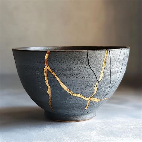 Esempio di Kintsugi
