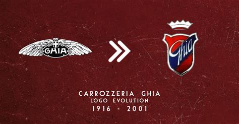 Logo Carrozzeria Ghia