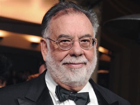 Ritratto di Francis Ford Coppola