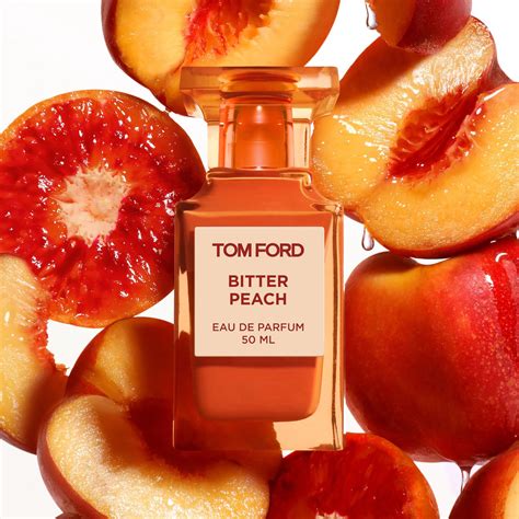 Piramide olfattiva di Tom Ford Bitter Peach