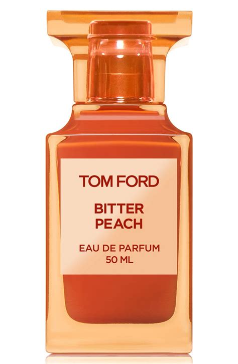 Ingredienti chiave di Tom Ford Bitter Peach