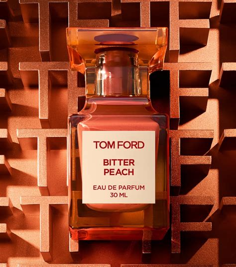 Persistenza e sillage di Tom Ford Bitter Peach