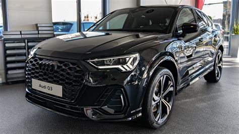 Audi Q3 S Line Competition frontale