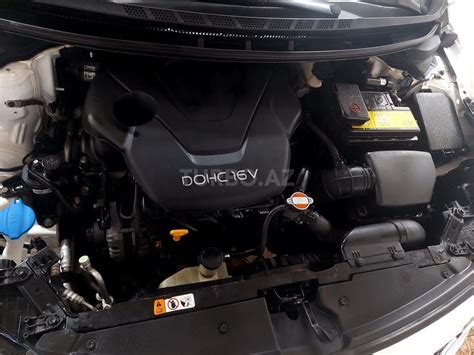 Motore Kia Cerato turbo
