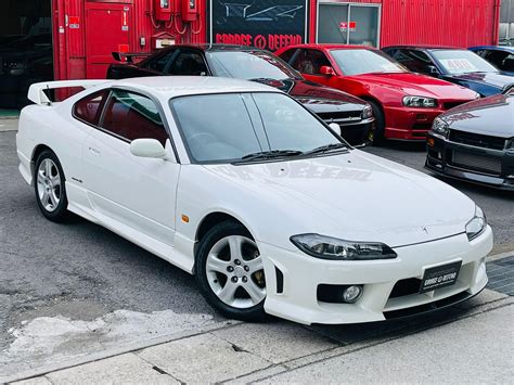 Nissan Silvia S15 con aerokit