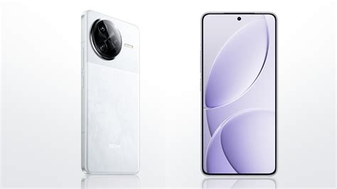 Redmi K80 Pro design posteriore