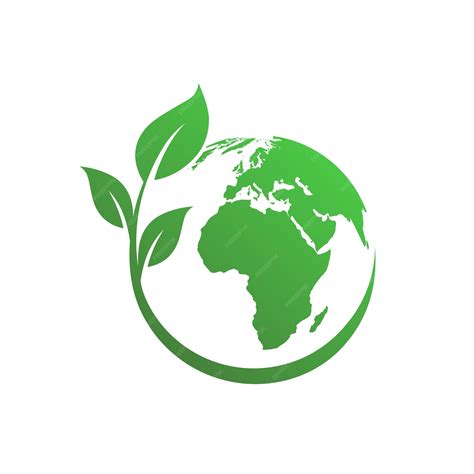 Simbolo ecologia e risparmio