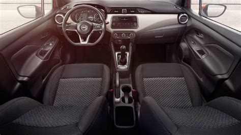 Nissan Micra IG-T 92 Acenta interni