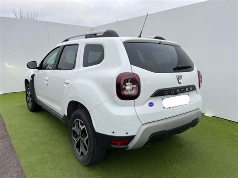 Dacia Duster Prestige 4x2 esterno