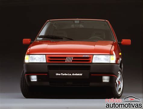 Dettaglio Fiat Uno Turbo i.e. da collezione