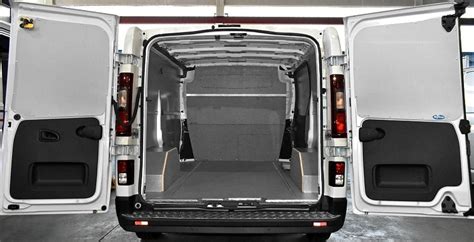 Interni Fiat Talento 
