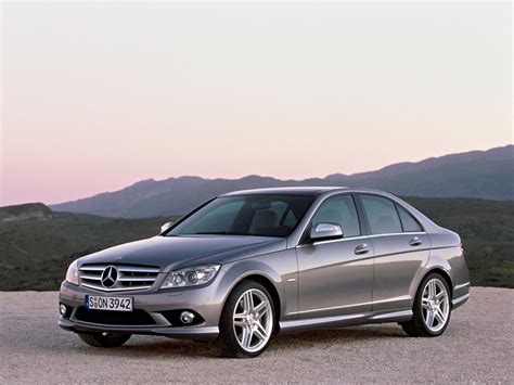 Mercedes Classe C W204 allestimento Avantgarde