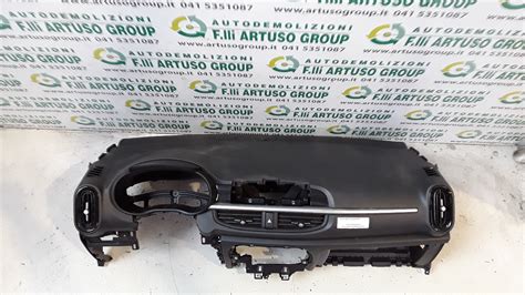 Cruscotto digitale Kia Picanto