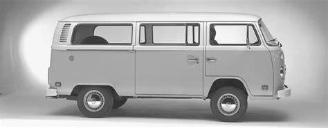 Diagramma delle dimensioni del Volkswagen T2